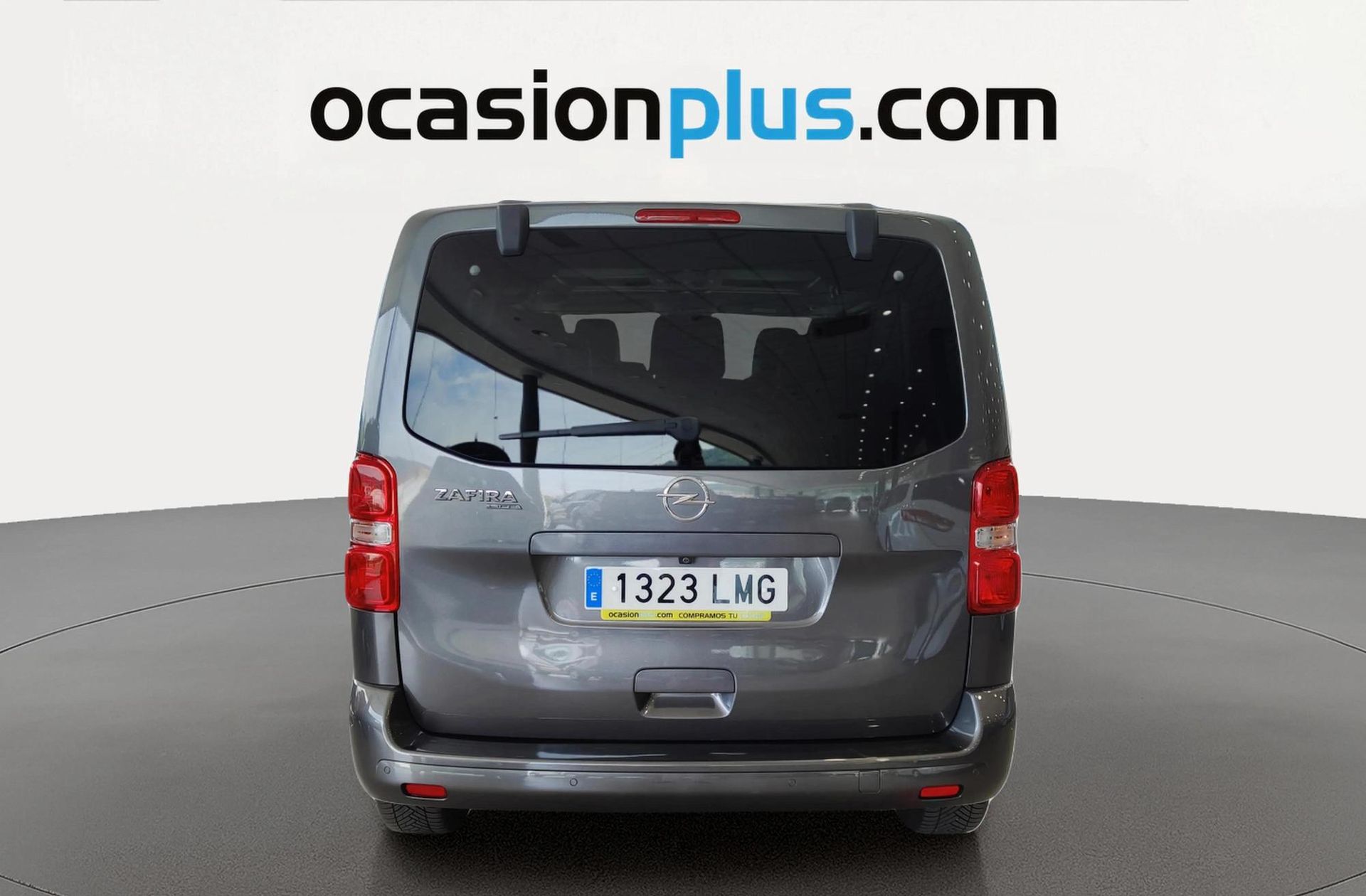 Opel Zafira Life 2.0 Diesel M Elegance 8 plazas - foto 25