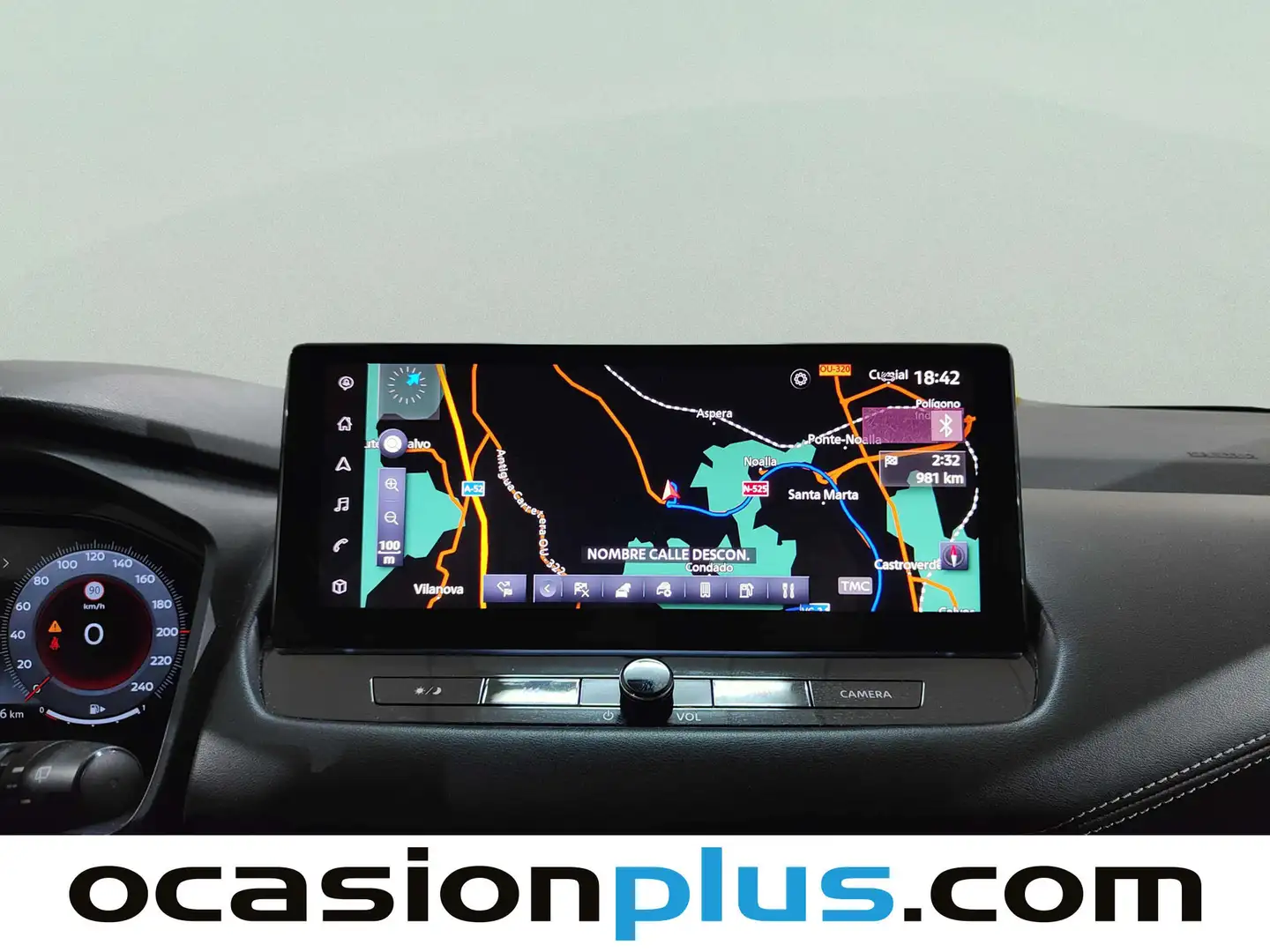 Foto Nissan QASHQAI Nissan Qashqai DIG-T 160 N-Connecta Xtronic (158 CV)