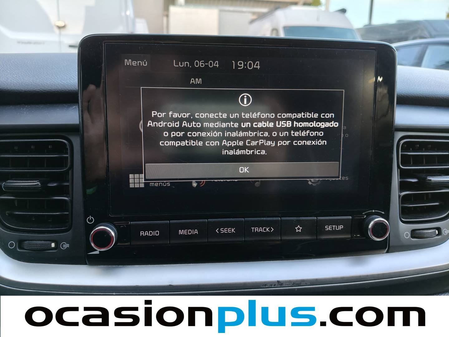 Extras y acabados del KIA Stonic KIA Stonic 1.2 DPi Concept (84 CV)