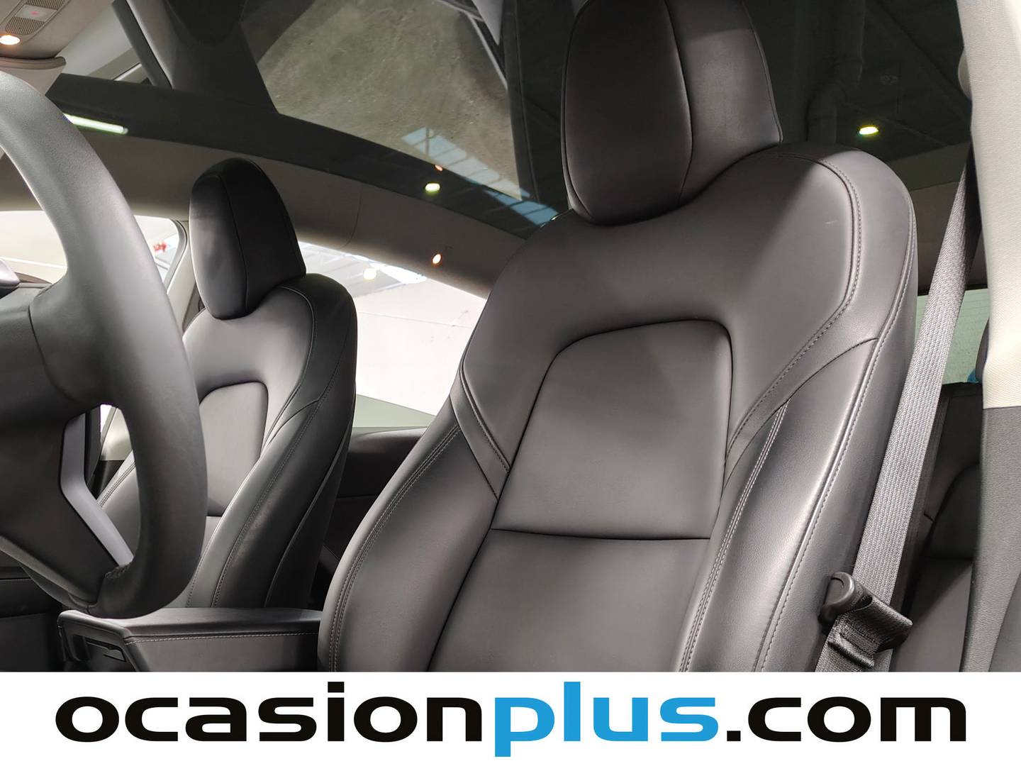 Equipamiento del Tesla Model Y Tesla Model Y Tracción Trasera RWD (347 CV) Long Range