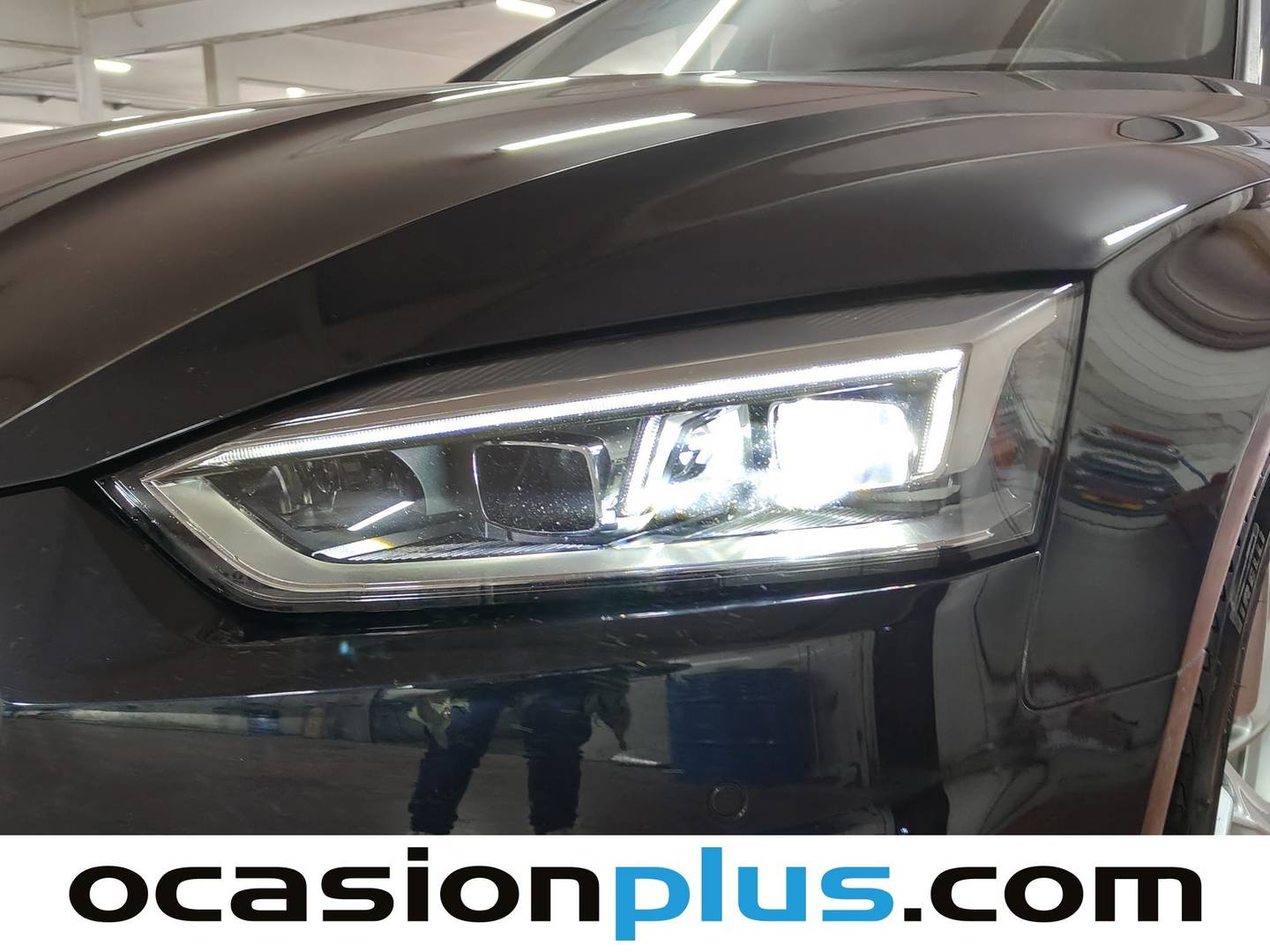 Paquetes del Audi A5 Audi A5 Sportback Sportback Sport Mhev 2.0 TFSI quattro ultra (252 CV) S tronic