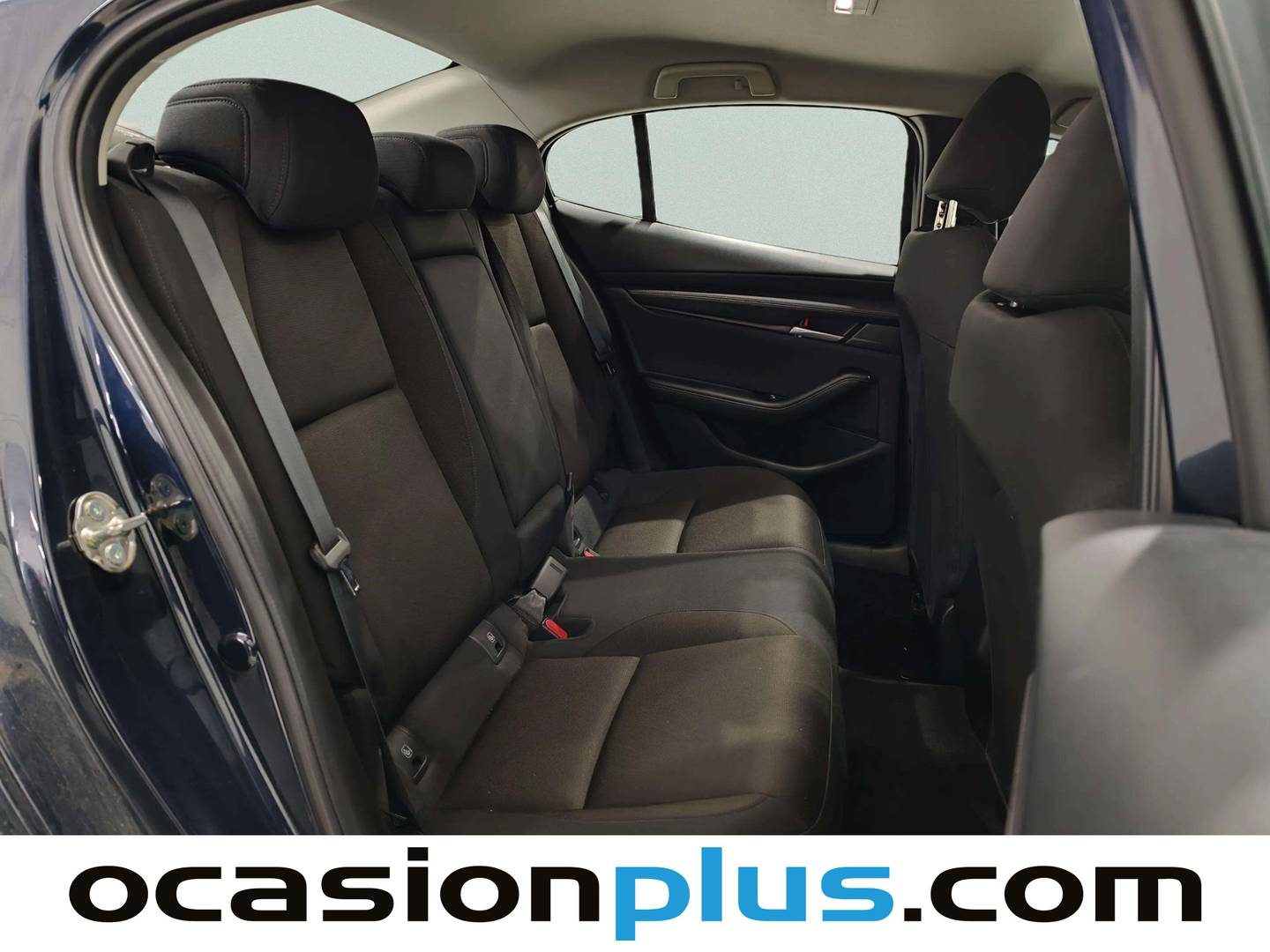 Mazda Mazda3 Mazda Mazda 3 2.5L E-SKY G MHEV Prime-line (140 CV) híbrido