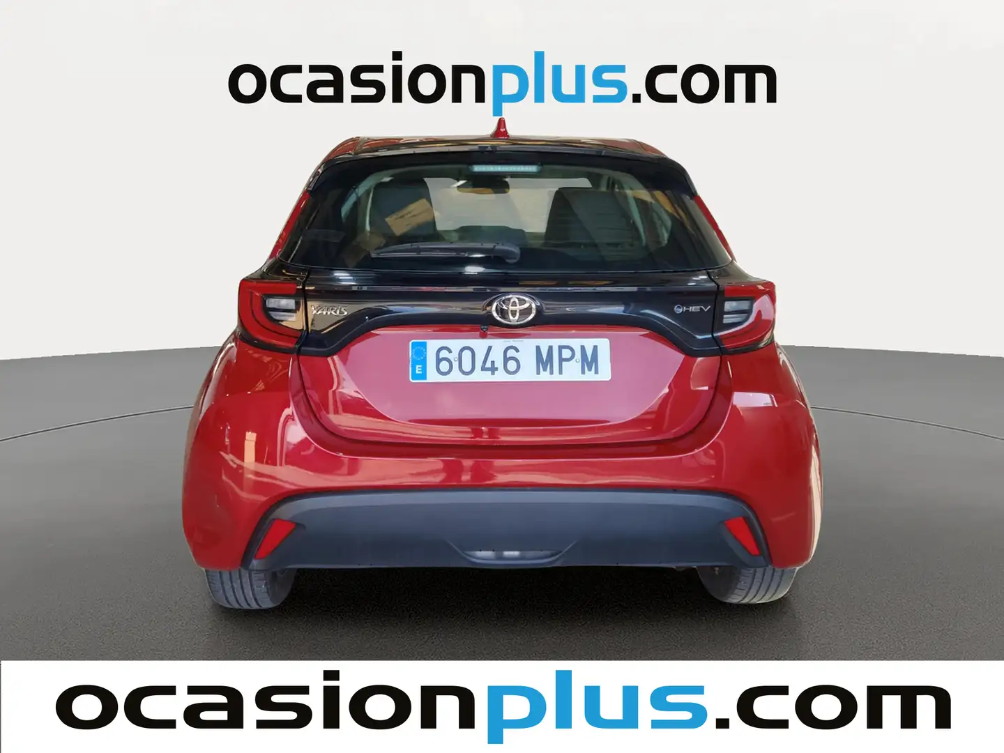 Foto Toyota Yaris Toyota Yaris 120H Active Plus (116 CV)