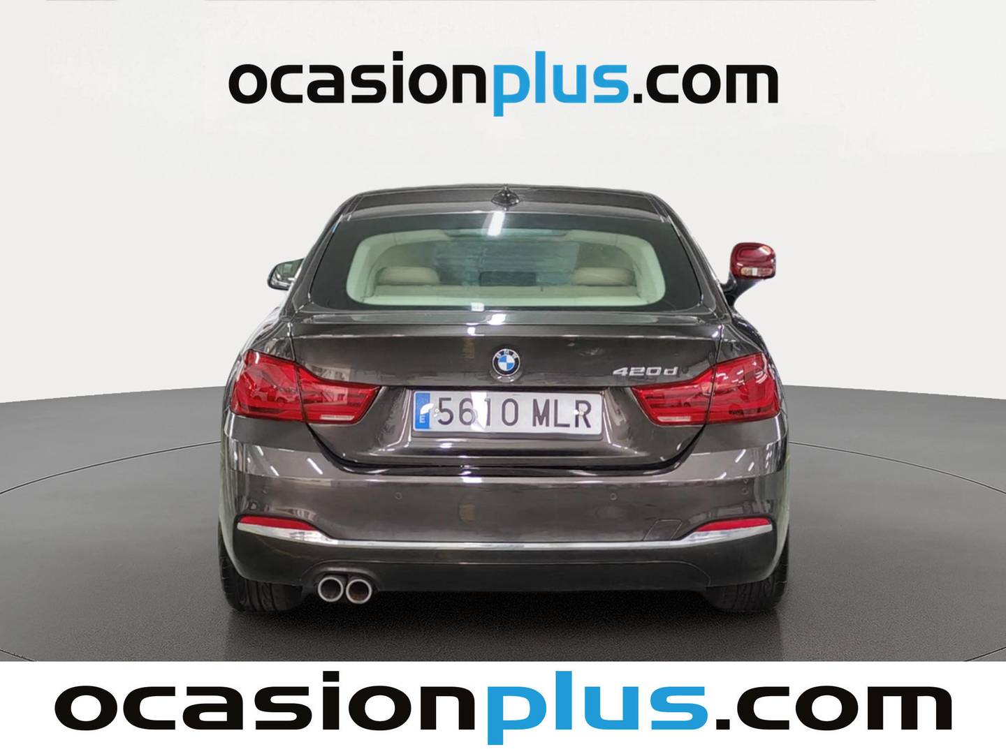 BMW Serie 4 BMW Serie 4 420d Gran Coupe (190 CV) manual