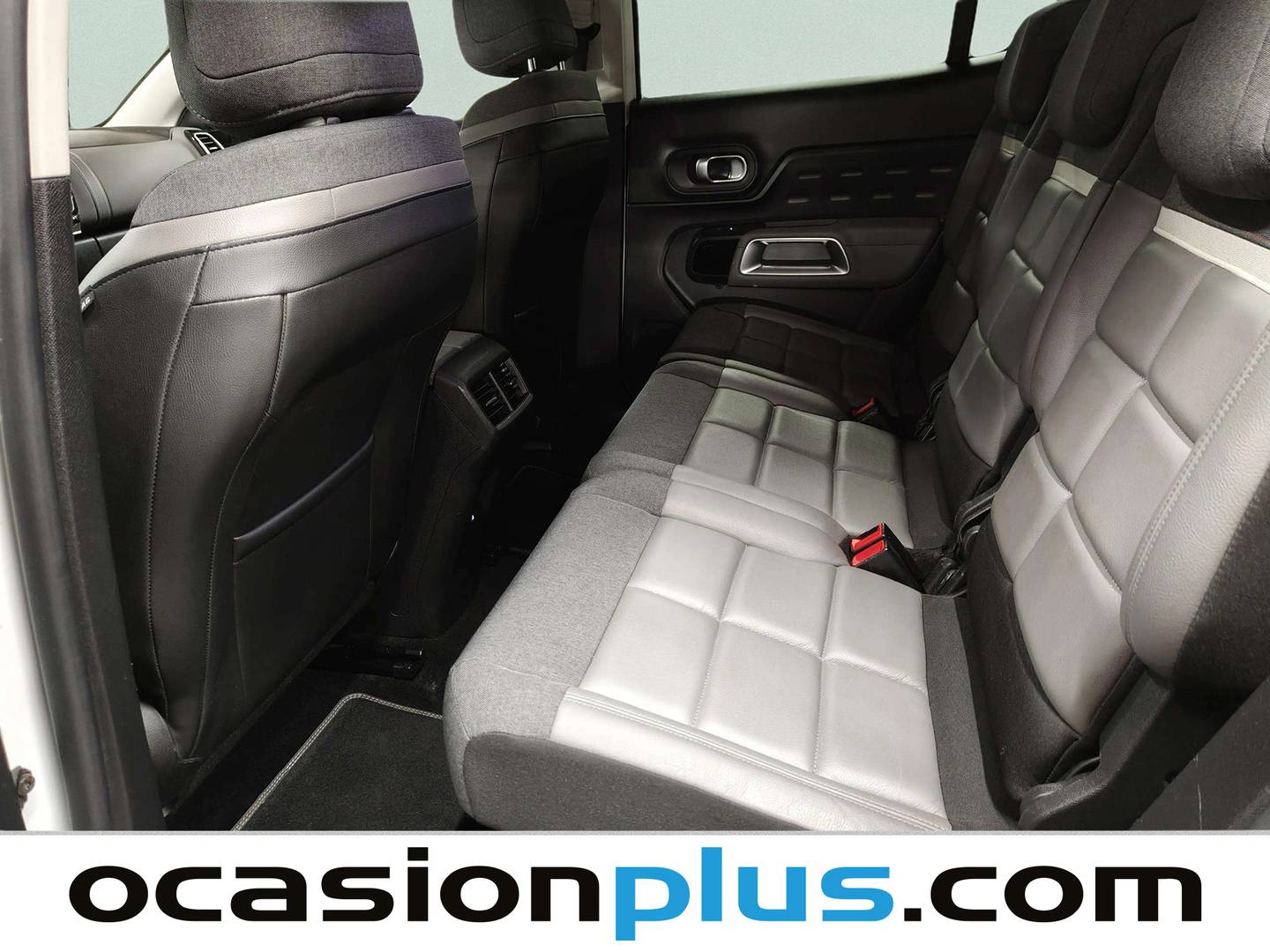 Foto asientos traseros Citroën C5 Aircross Citroën C5 Aircross PureTech 130 S&S Shine EAT8 (131 CV)