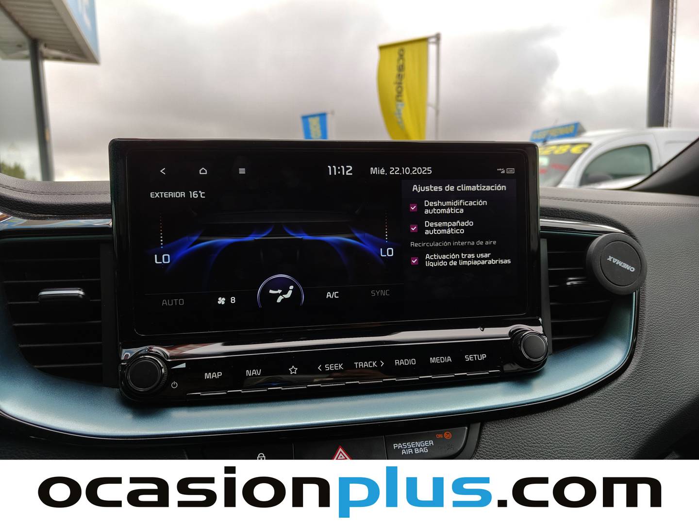 Foto KIA Ceed Tourer Kia Ceed Tourer 1.0 MHEV Style Edition DCT (100 CV)