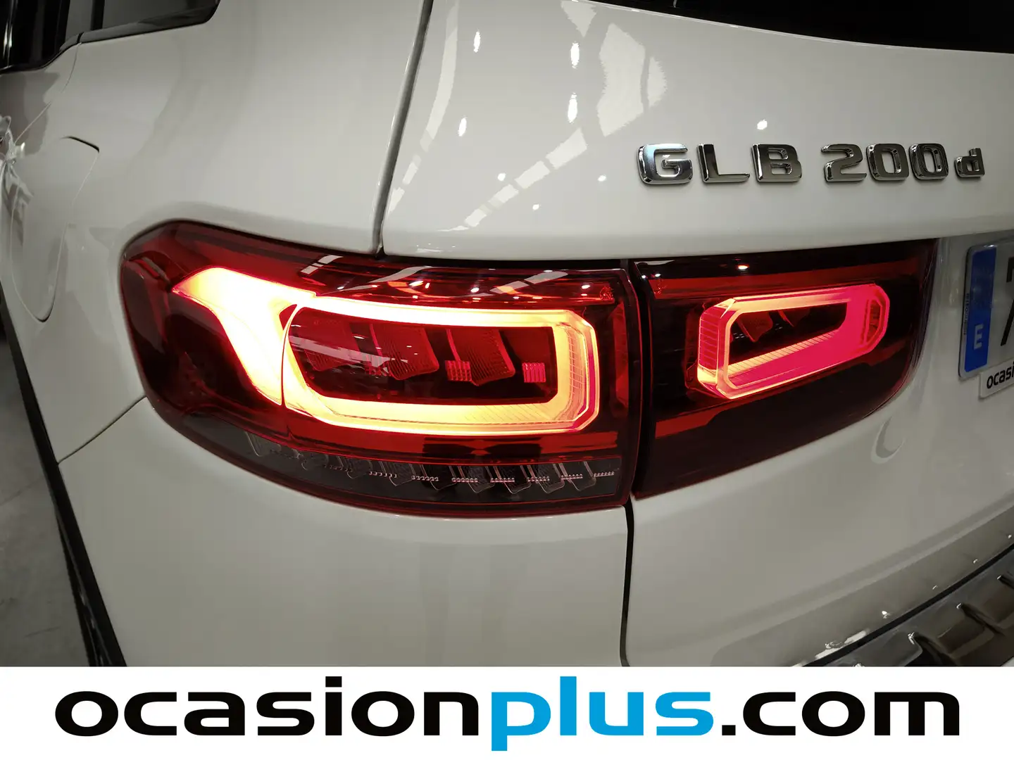 Foto Mercedes GLB Mercedes-Benz GLB 200 d 4Matic Pack AMG (150 CV)