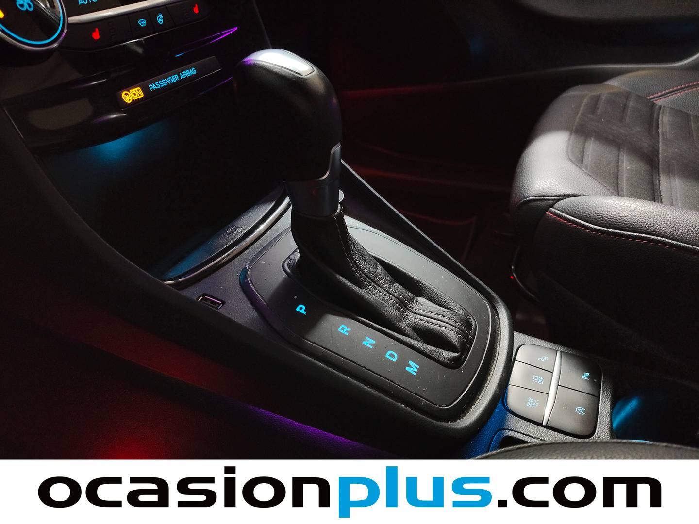 Ford Puma Ford Puma 1.0 EcoBoost MHEV ST-Line X Auto (155 CV) de segunda mano