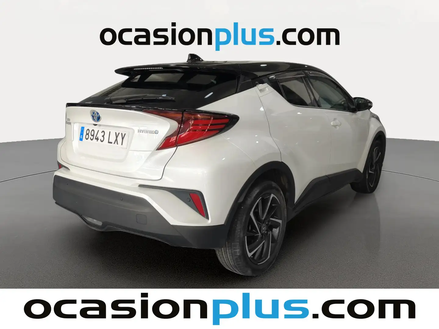 Foto Toyota C-HR Toyota C-HR 1.8 125H Advance (122 CV)