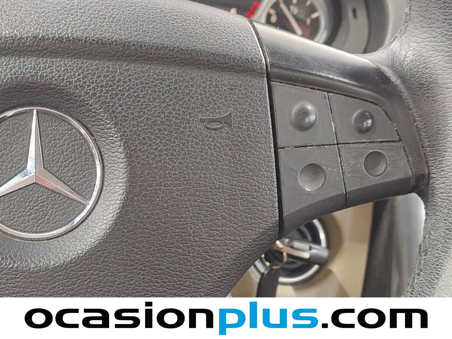 Mercedes Clase B Mercedes-Benz Clase B B 180 CDI (109 CV) seminuevo