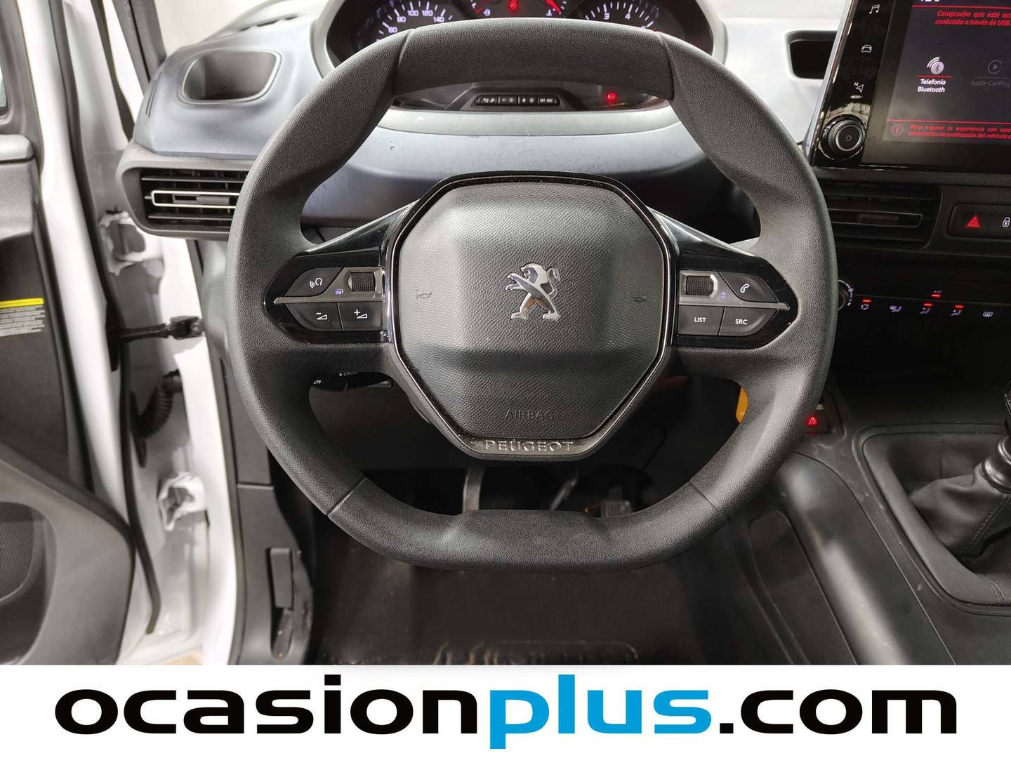 Extras del Peugeot Rifter Peugeot Rifter BlueHDi 130 S&S Allure Business Standard (130 CV)