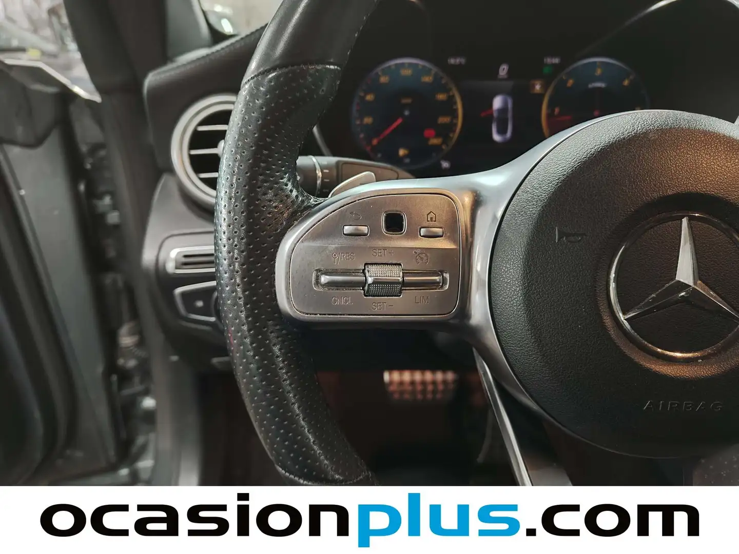 Foto Mercedes Clase C Mercedes-Benz Clase C C Cabrio 220 d  Pack AMG (194 CV)