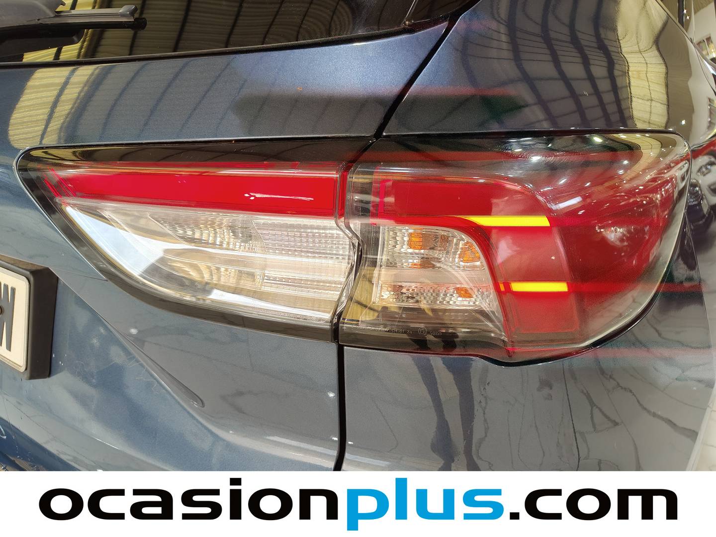 Acabados Ford Kuga Ford Kuga 1.5 EcoBlue ST-Line (120 CV)