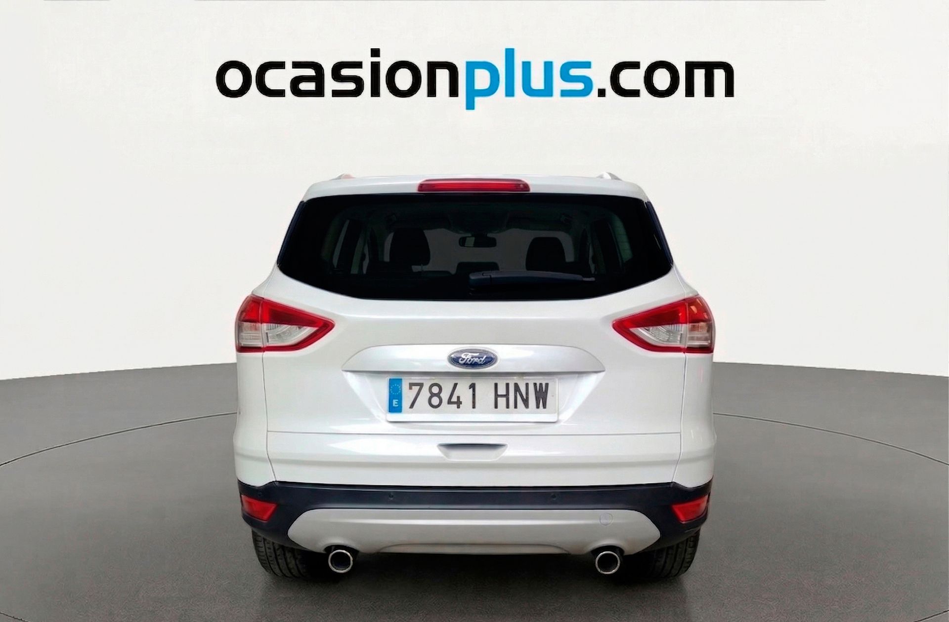 Ford Kuga 2.0 TDCi Titanium 4x4 Powershift - foto 12