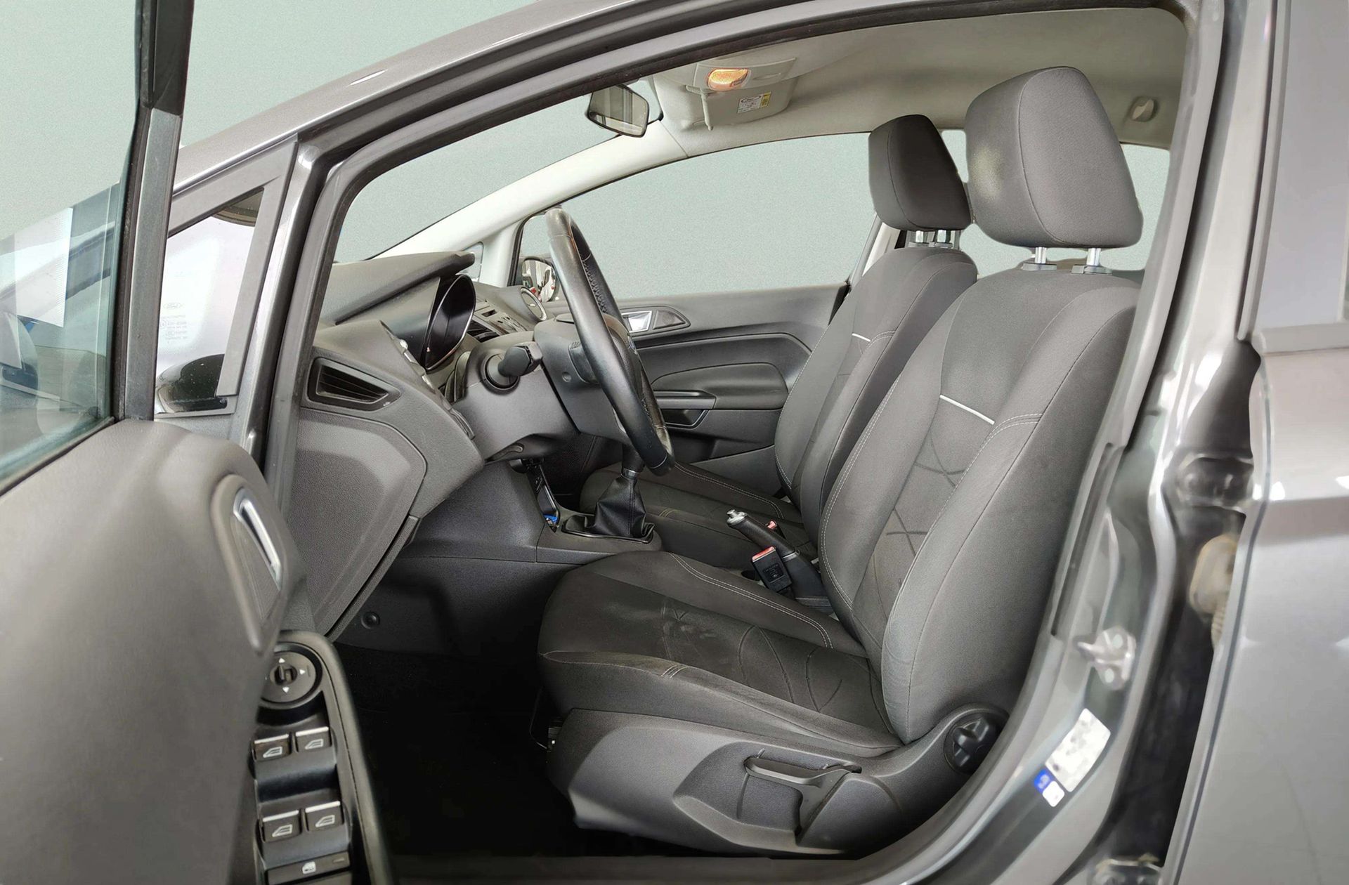 Ford Fiesta 1.25 Duratec Trend - foto 9