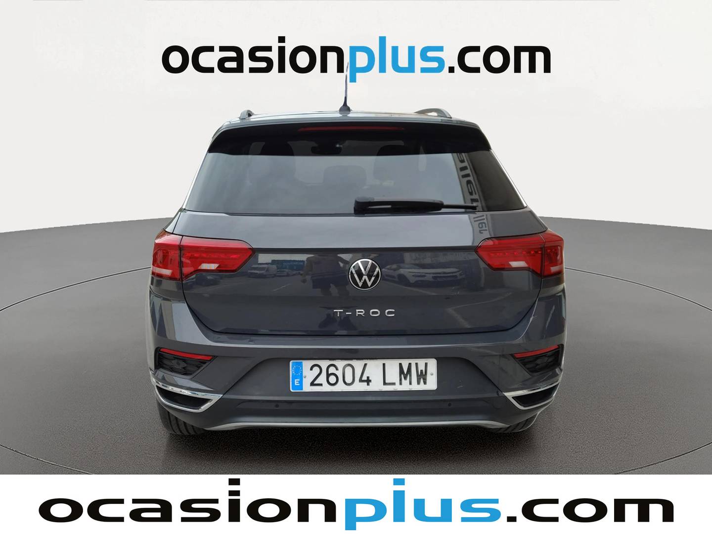 Volkswagen T-Roc Volkswagen T-Roc Advance 1.0 TSI (110 CV) gasolina