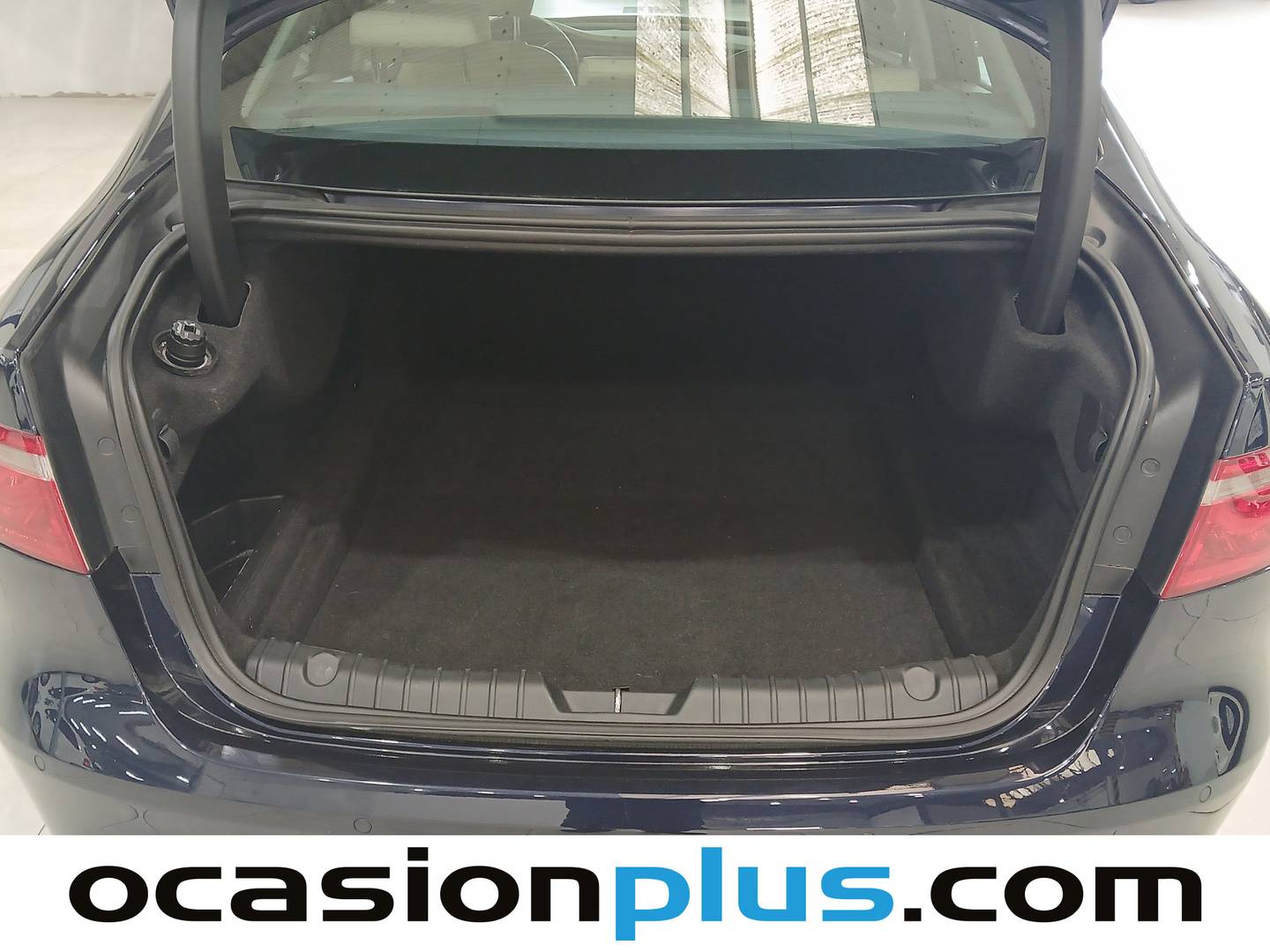 Fotos maletero Jaguar XF Jaguar XF 2.0 D Prestige Auto (180 CV)