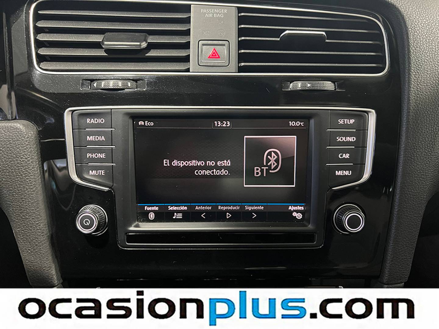 Volkswagen Golf Volkswagen Golf Sport 1.6 TDI BMT (110 CV) Pack R-Line de segunda mano