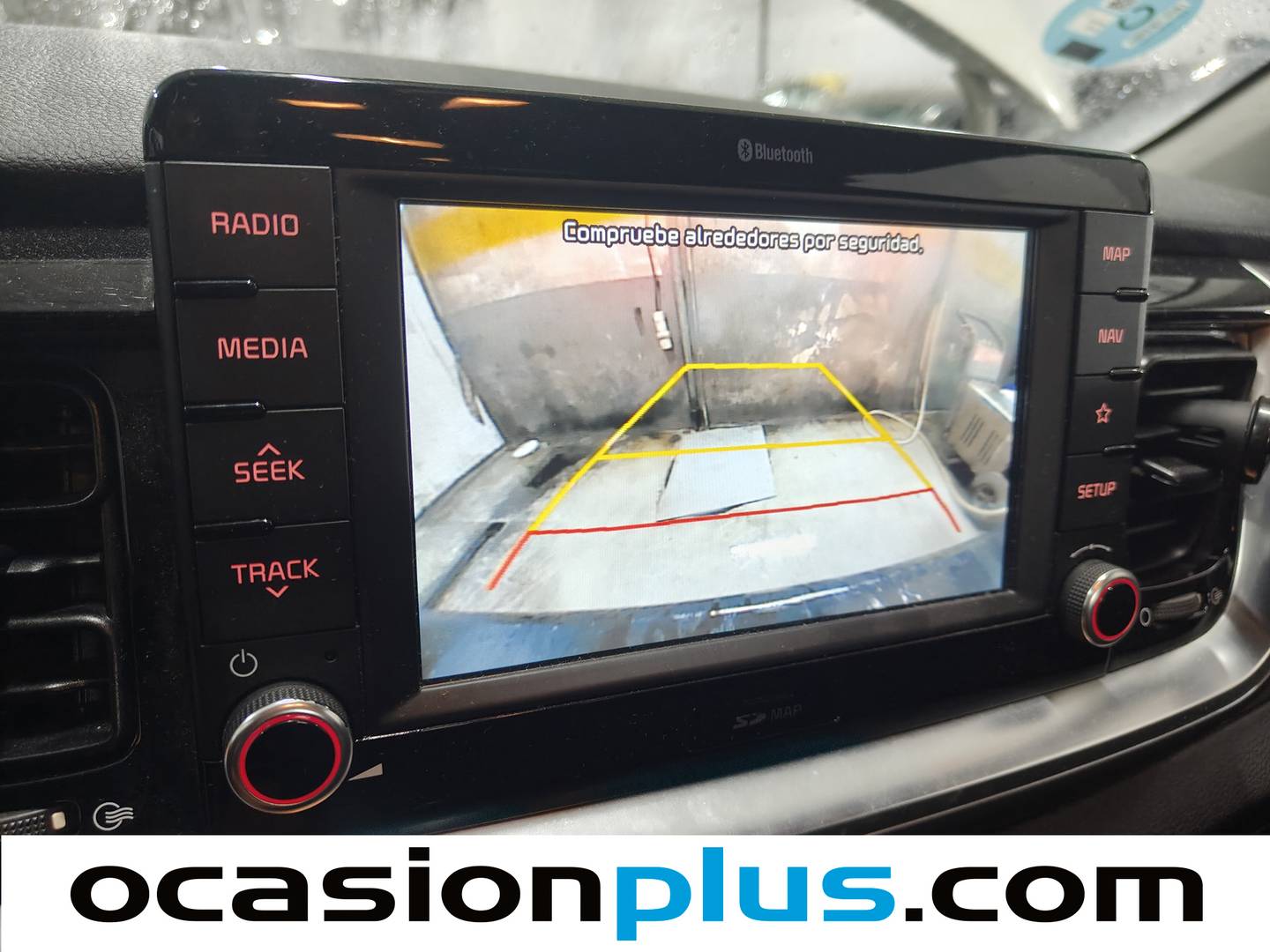 Equipamiento del KIA Stonic KIA Stonic 1.6 CRDi VGT Drive (136 CV)