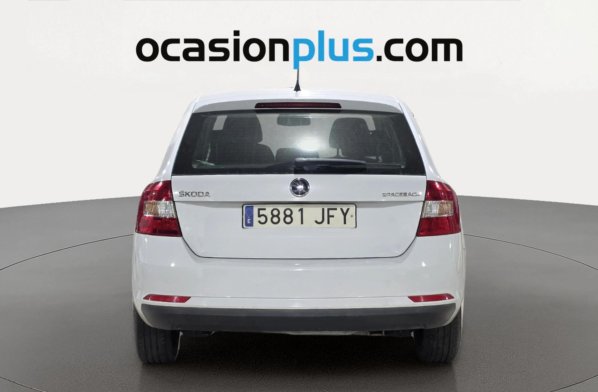 Škoda Spaceback 1.6 TDI Active Green TEC - foto 11