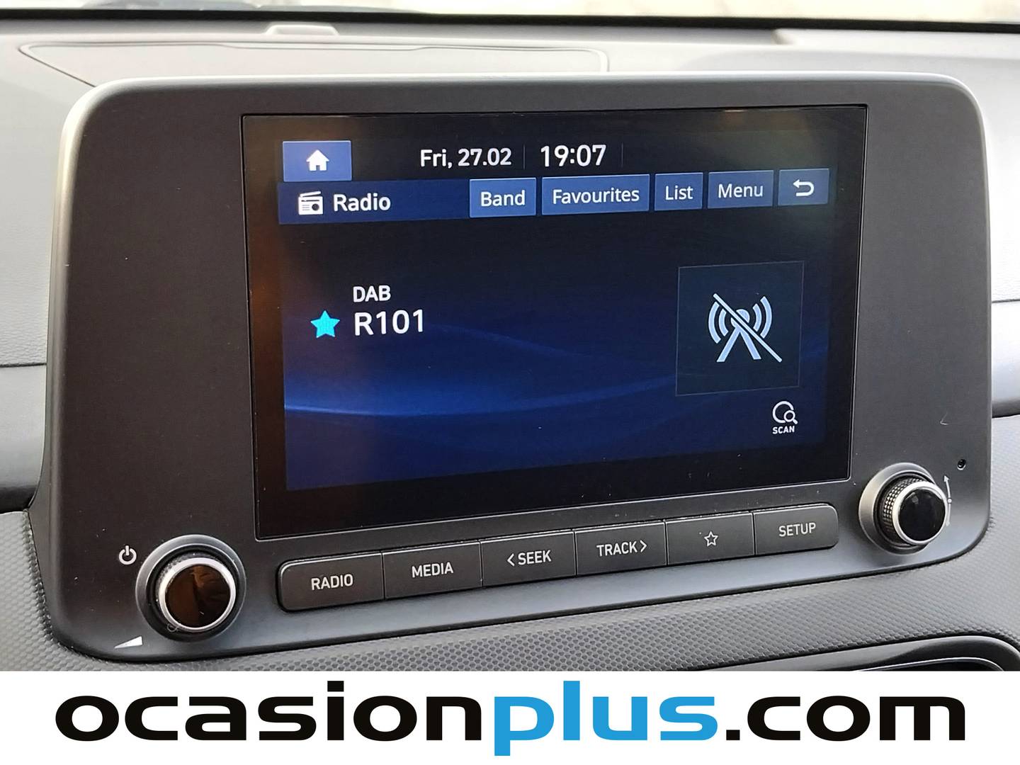 Hyundai Kona Hyundai Kona 1.0 TGDi 48V Klass 4x2 (120 CV) km 0