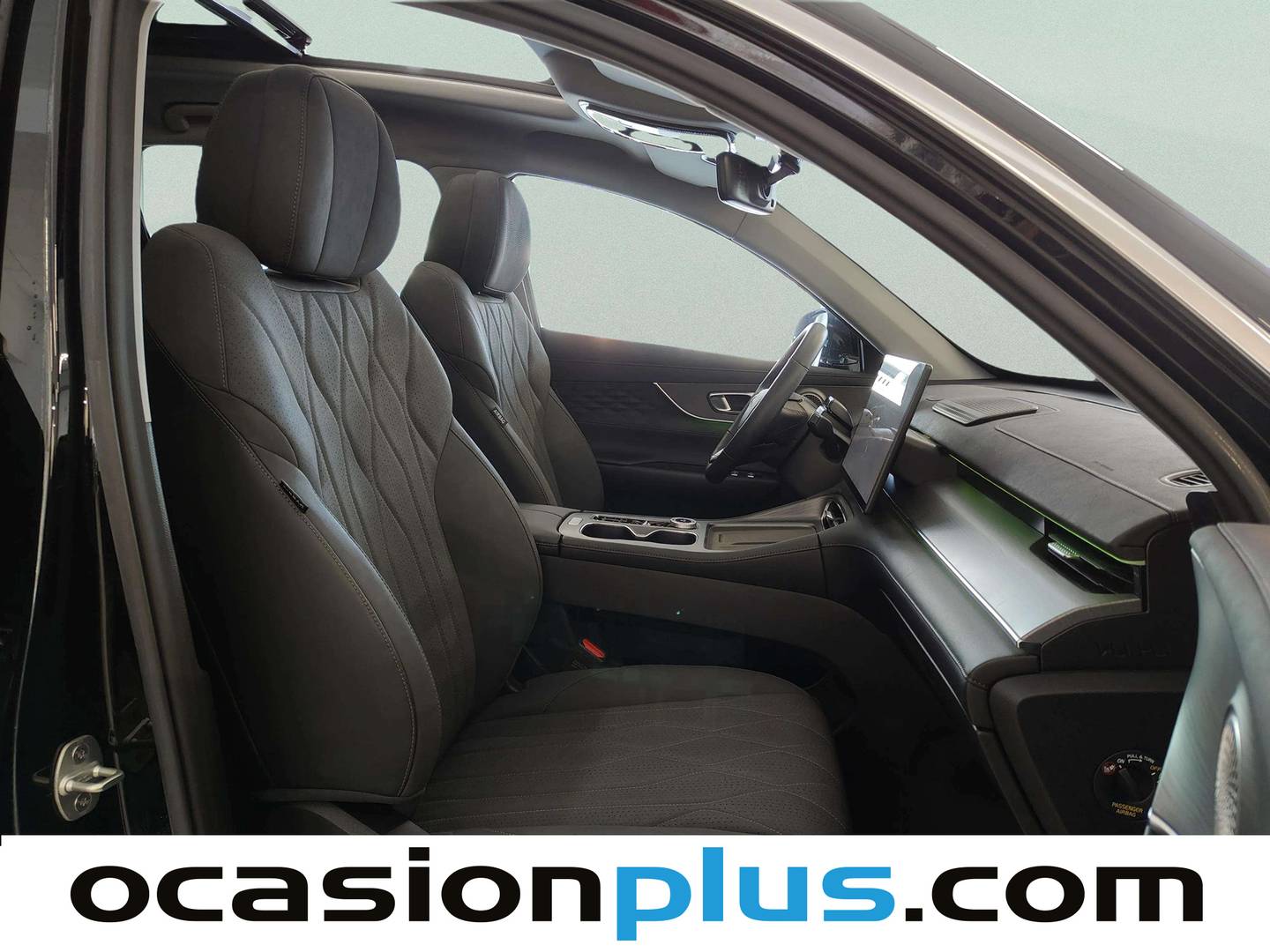 EBRO S800 EBRO S800 1.6 TGDI Luxury DCT (147 CV) 7 plazas de ocasión