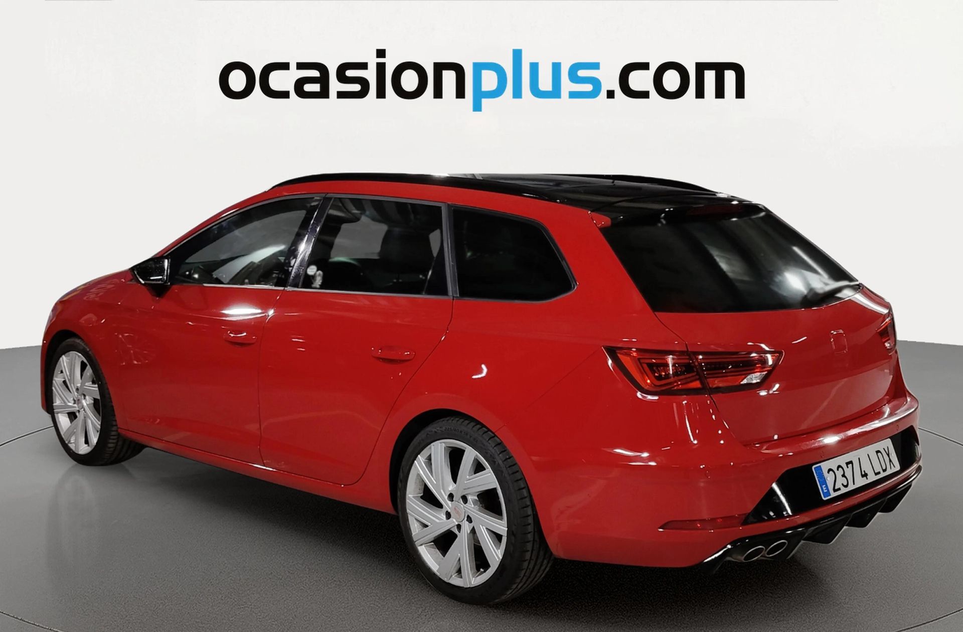 SEAT León ST 1.5 EcoTSI FR Fast Edition DSG - foto 3