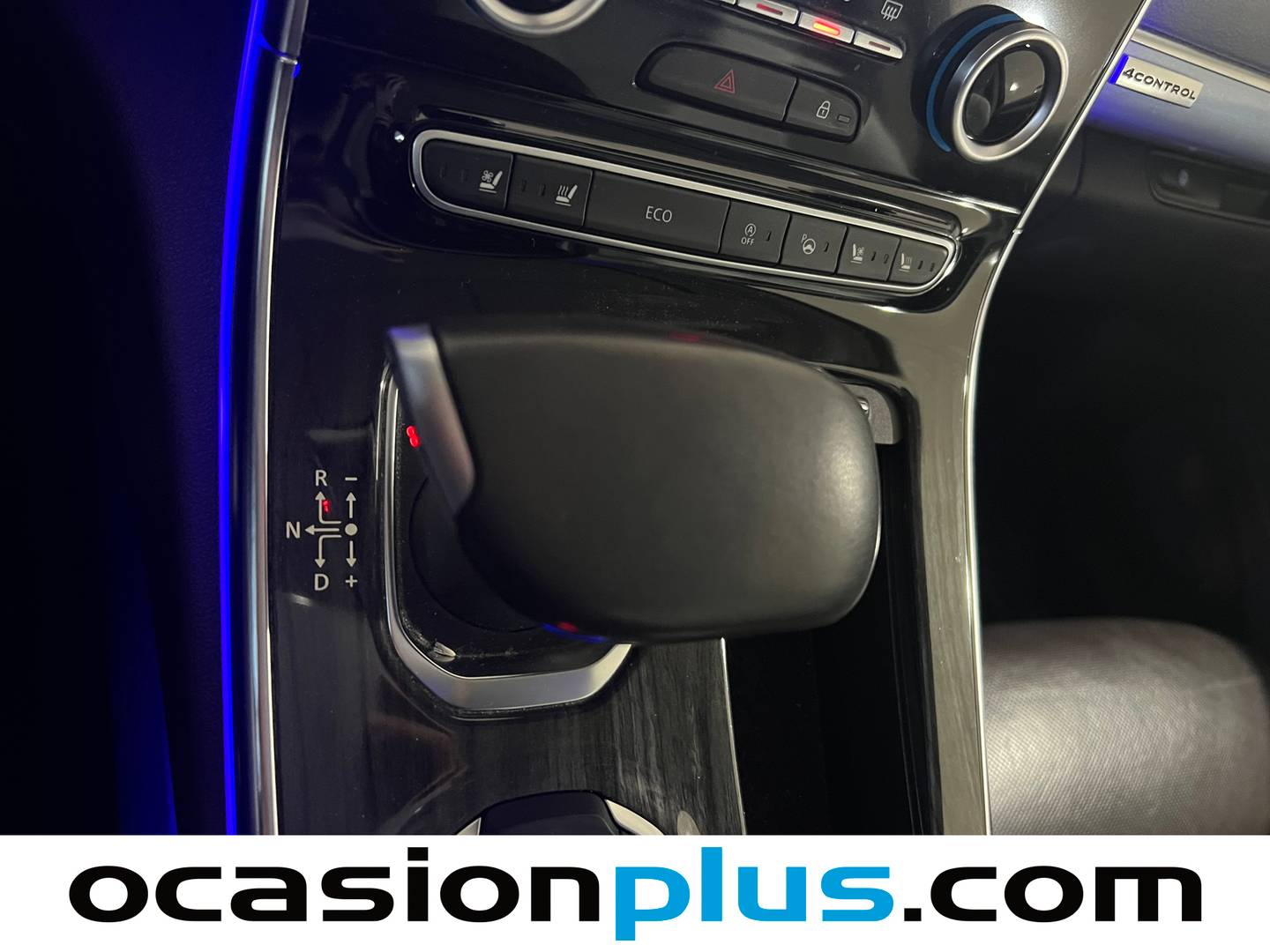 Renault Espace Renault Espace Initiale Paris Energy dCi (160 CV) TT EDC 7 Plazas de segunda mano