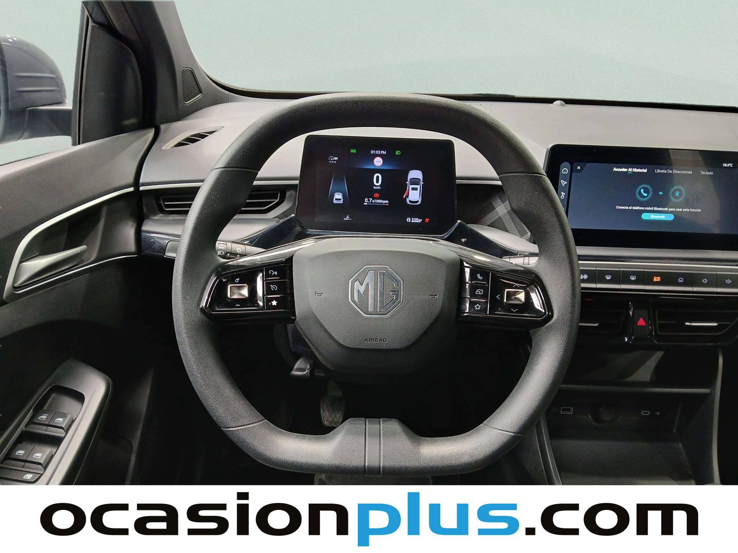 MG MG3 MG MG3 1.5 Comfort (116 CV) manual