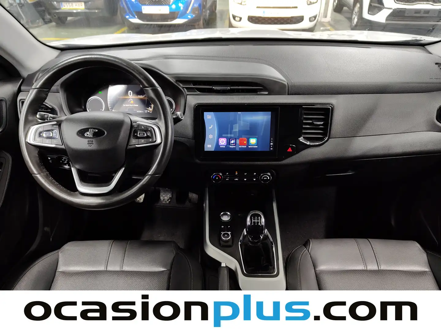 Foto DR AUTOMOBILES DR 4.0 DR AUTOMOBILES DR4 1.5 (116 CV)