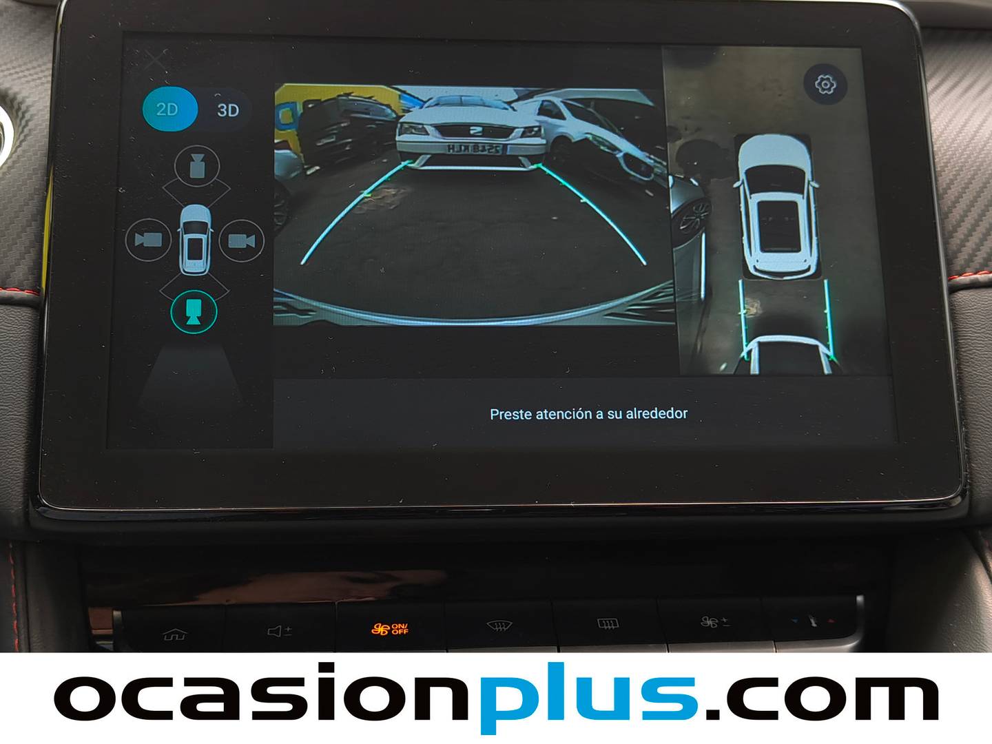 Extras del MG ZS MG ZS 1.0T Luxury Auto (111 CV)