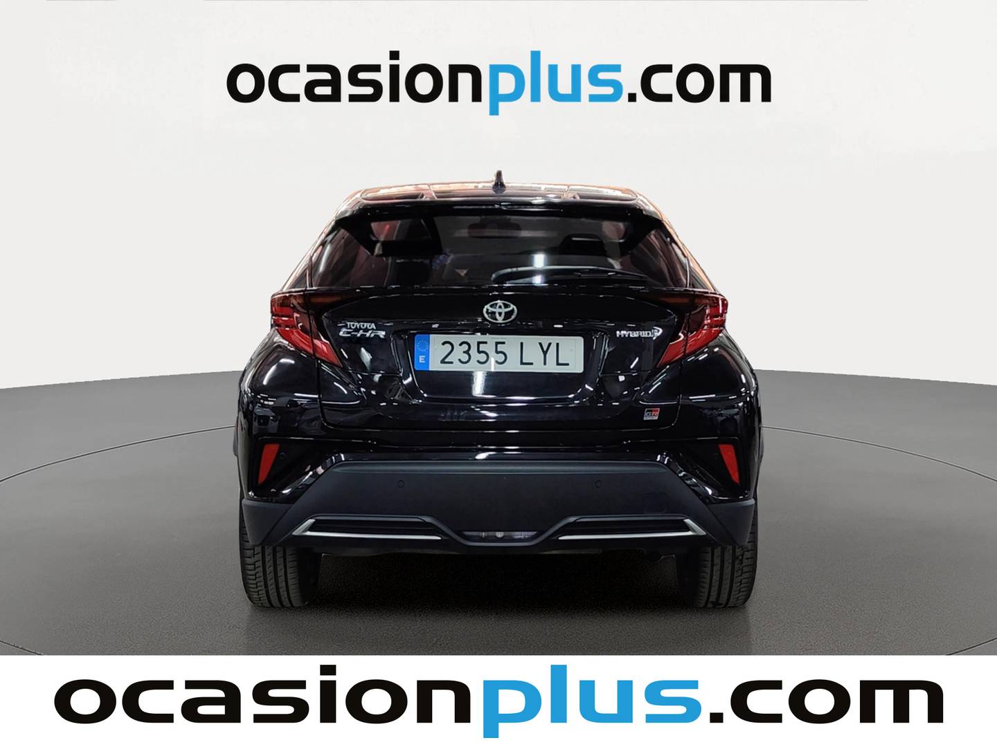 Toyota C-HR Toyota C-HR 180H GR Sport Black Edition Auto (184 CV) km 0