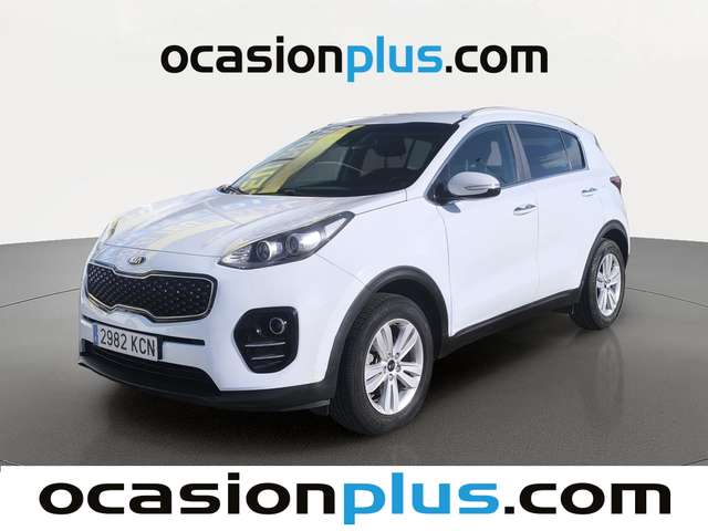 KIA Sportage 1.6 GDi Drive 4x2 (132 CV) de segunda mano