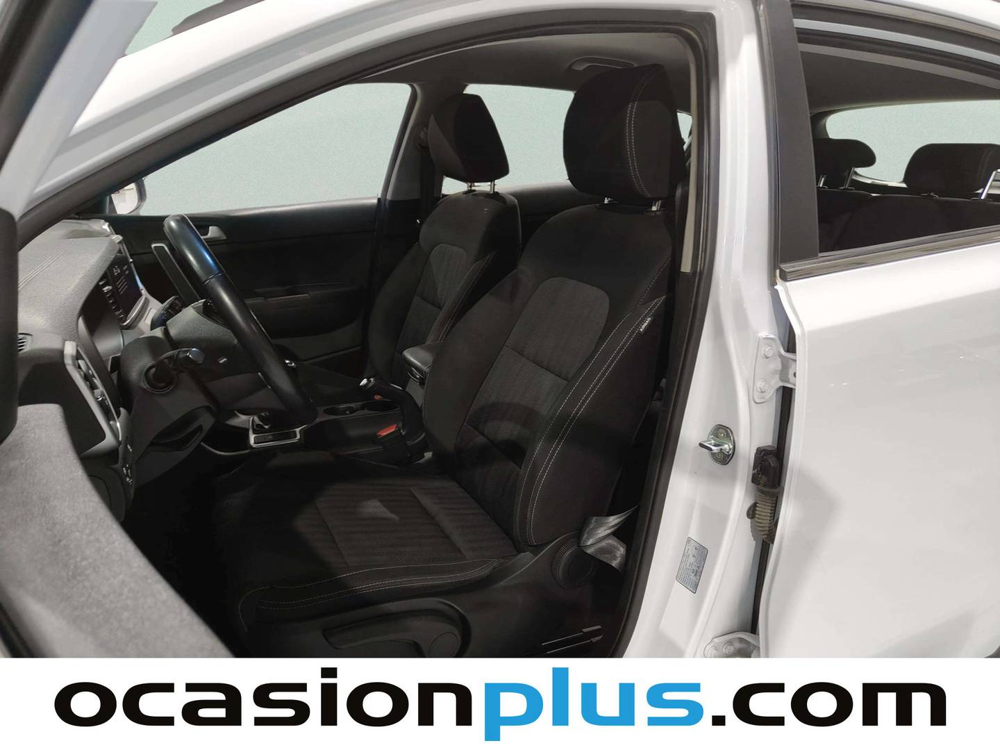 Foto asientos delanteros KIA Sportage KIA Sportage 1.6 GDi Concept 4x2 (132 CV)