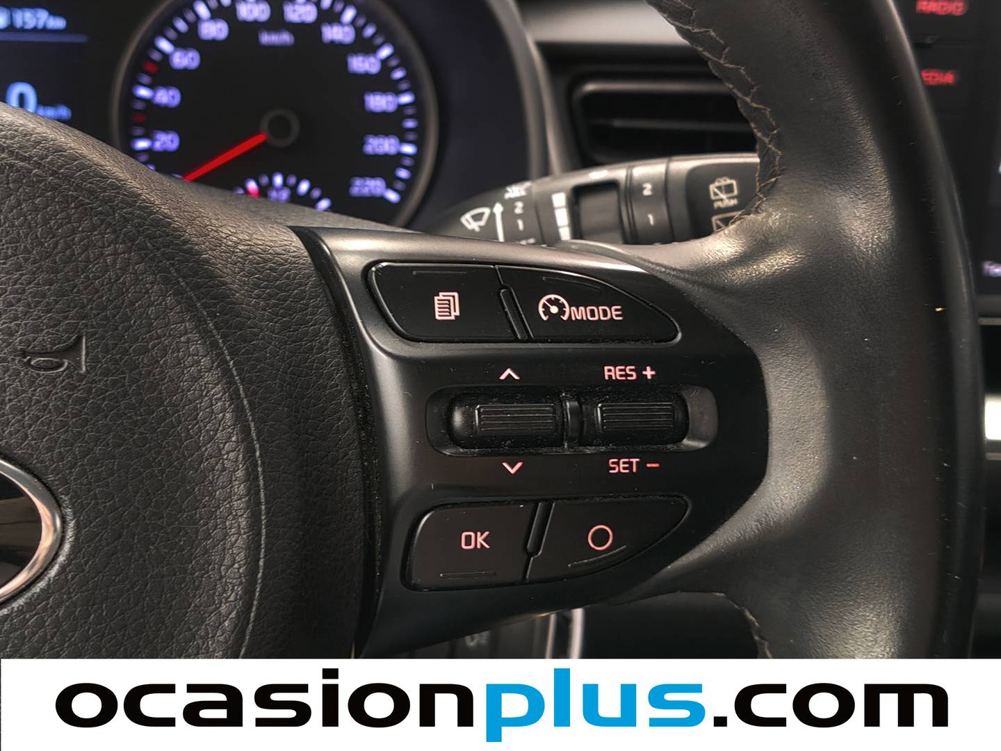 KIA Stonic KIA Stonic 1.6 CRDi VGT Concept (115 CV) seminuevo