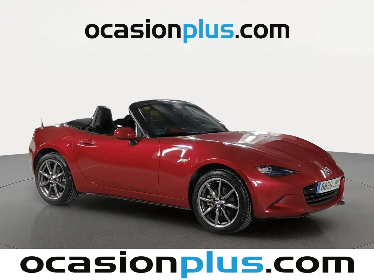 Foto Mazda MX-5 Mazda MX-5 2.0 Luxury Sport (160 CV)
