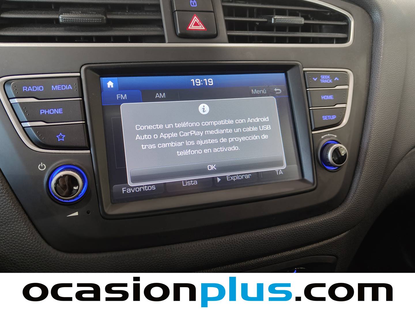 Extras y acabados del Hyundai i20 Hyundai i20 1.2 MPI Essence LE (75 CV)