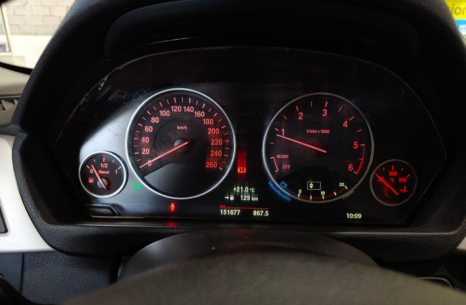 BMW Serie 3 318d - foto 26