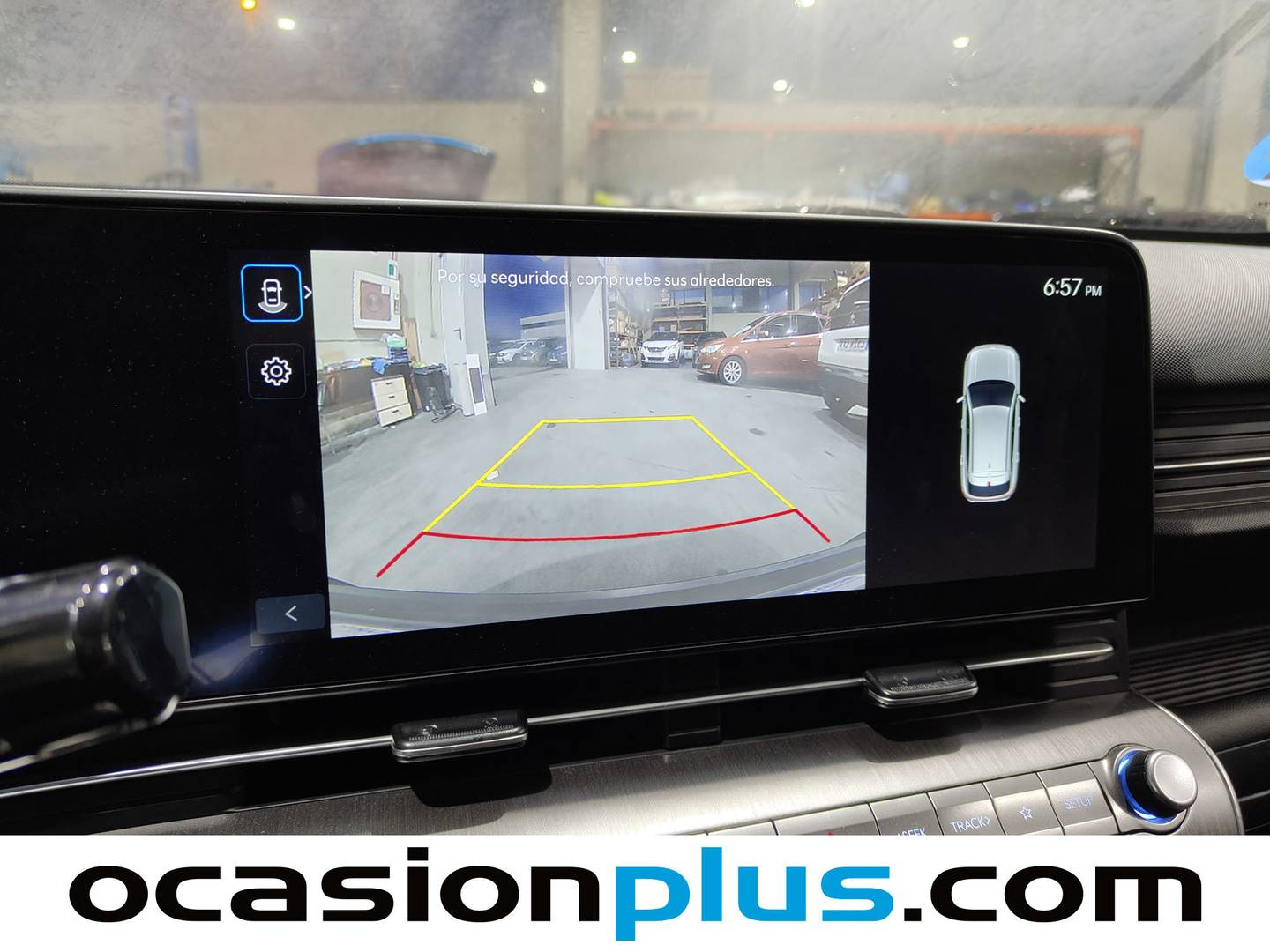 Foto Hyundai Kona Hyundai Kona 1.6 GDI HEV Maxx DT (129 CV)