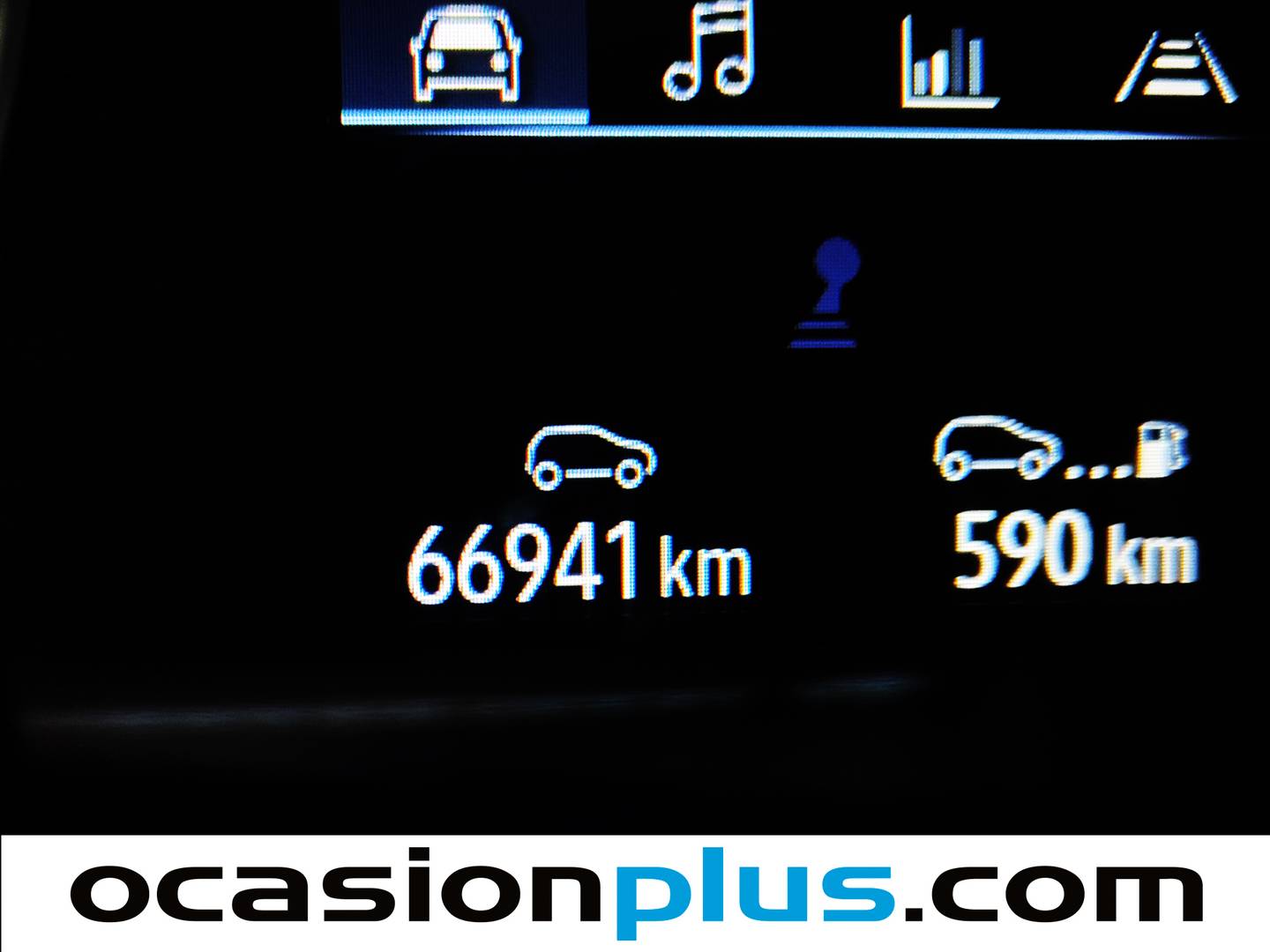 Mitsubishi ASX Mitsubishi ASX 100T Motion (91 CV) seminuevo