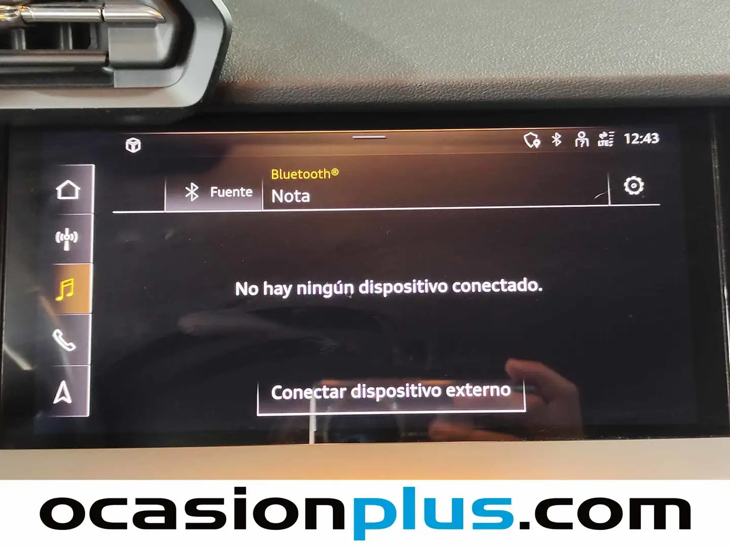 Foto Audi A3 Audi A3 Sportback Sportback 30 TFSI (110 CV) S tronic