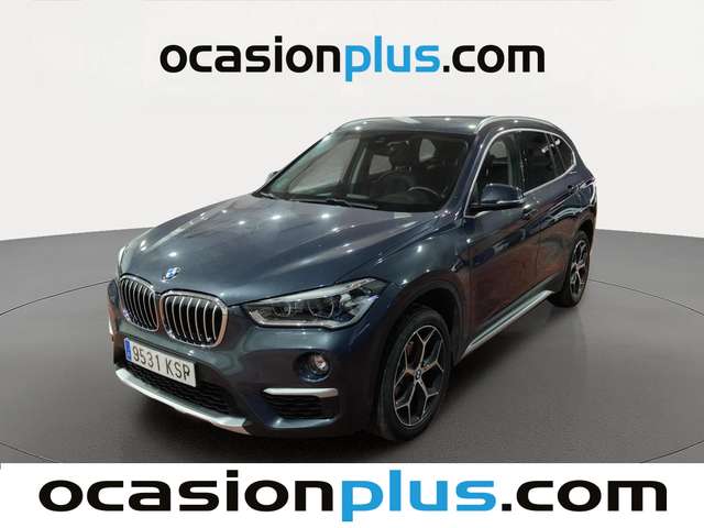 BMW X1 sDrive18d (150 CV) de segunda mano