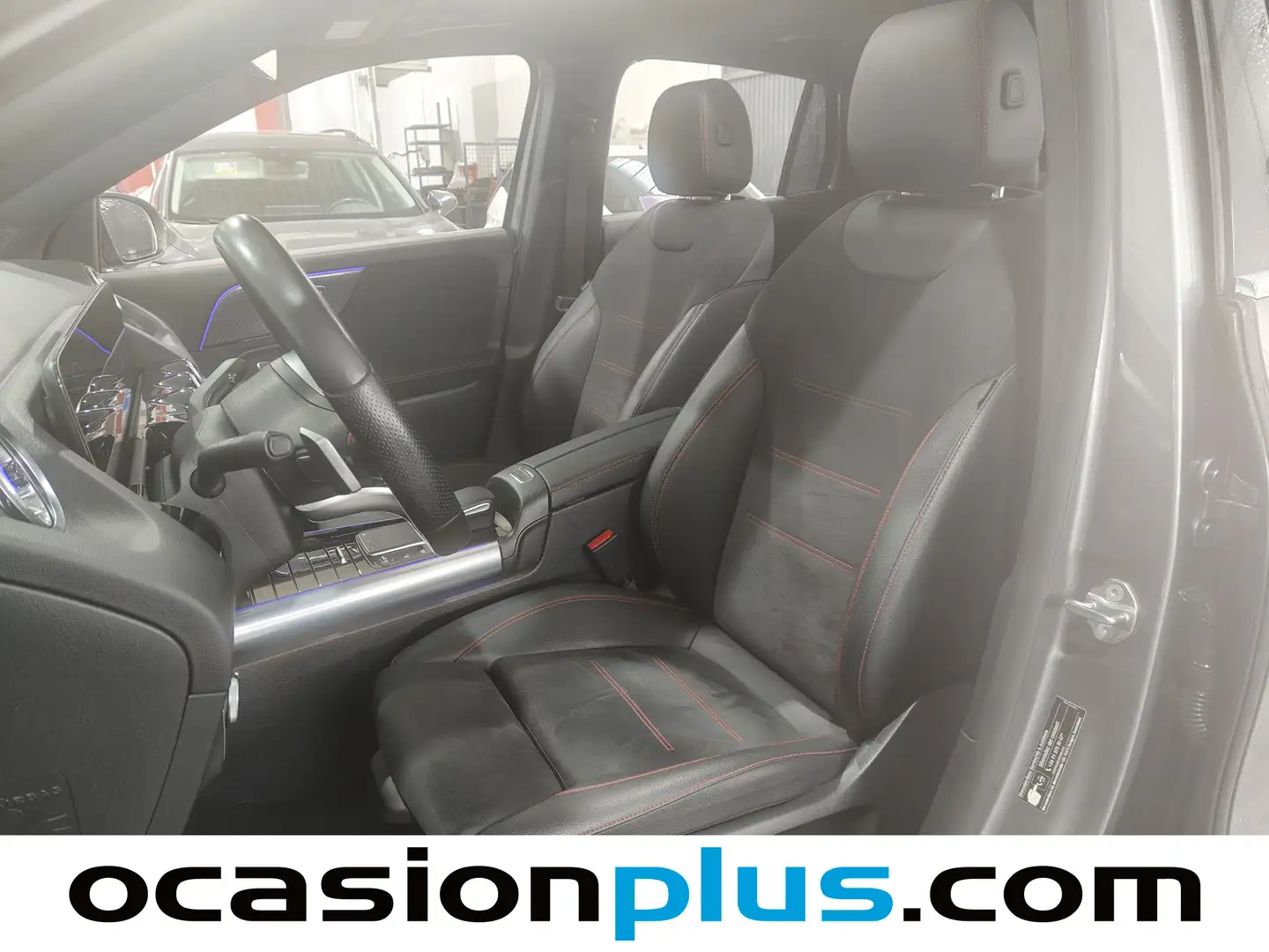 Foto Mercedes GLA Mercedes-Benz GLA GLA 200 D (150 CV) Pack AMG