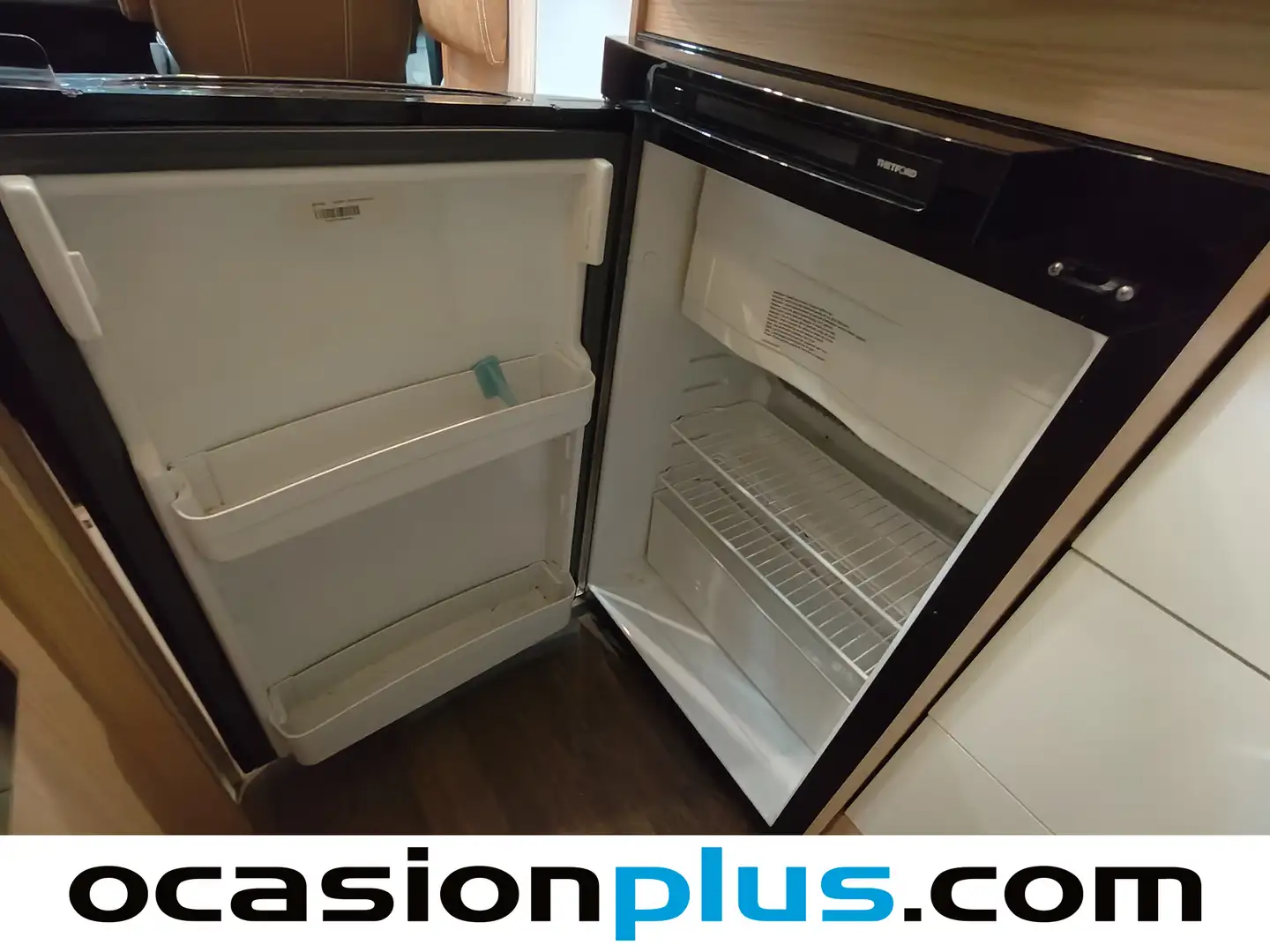 Foto Burstner BT5902 Burstner BT5902 TRAVEL VAN T-590 (150 CV)