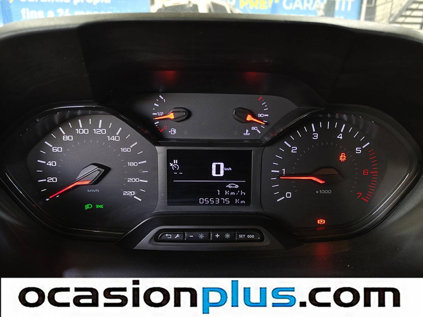 Peugeot Partner Peugeot Partner 1.6 BlueHDi (73 CV) diésel