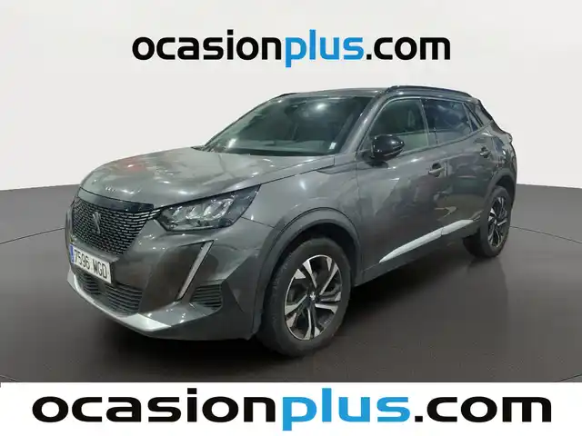 Peugeot 2008 PureTech 130 S&S Allure  (130 CV) de segunda mano
