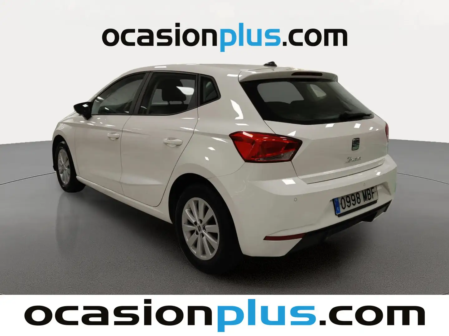Foto Seat Ibiza SEAT Ibiza 1.0 MPI Reference Plus (80 CV)