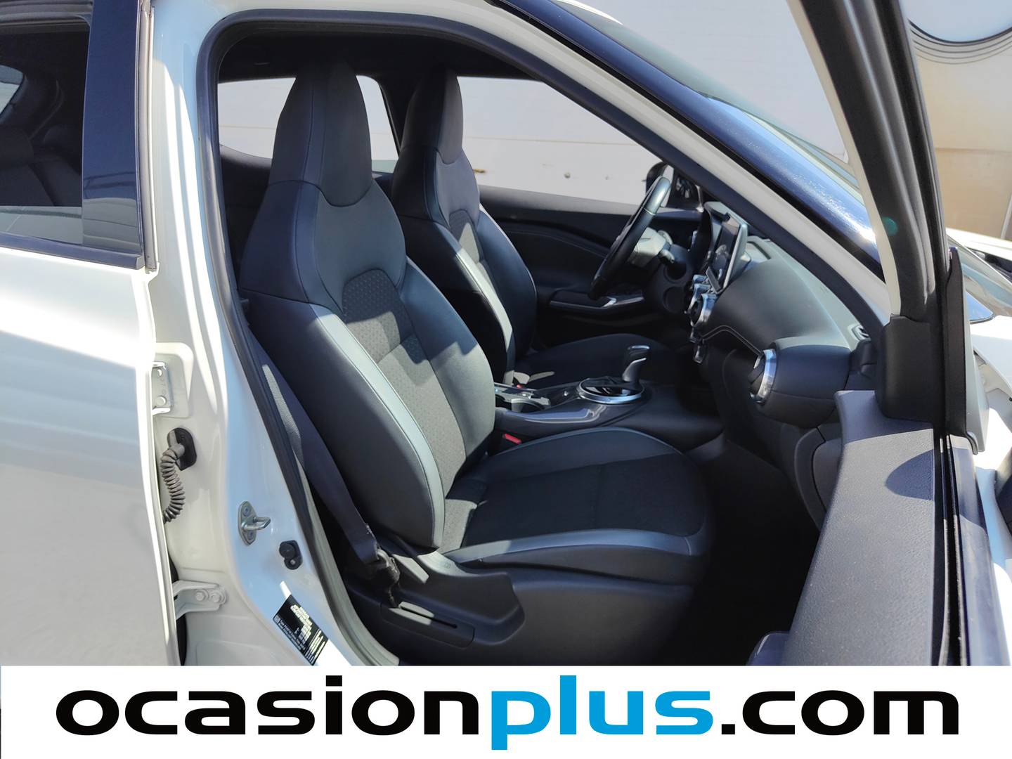 Fotos maletero Nissan JUKE Nissan Juke 1.6 Hybrid N-Connecta Auto (143 CV)