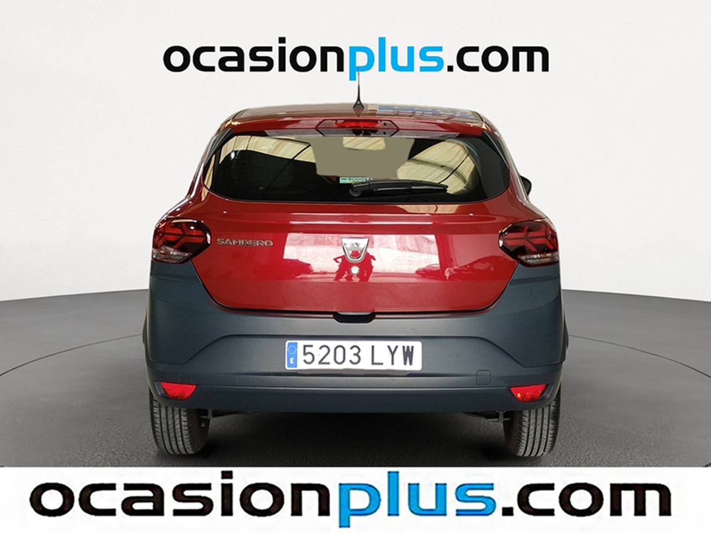 Foto Dacia Sandero Dacia Sandero Access SCe (67 CV)