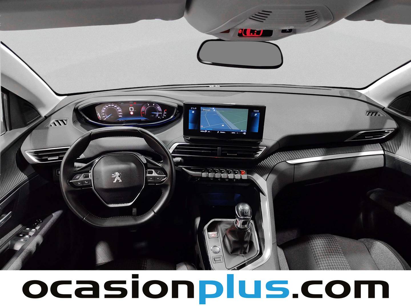 Peugeot 3008 Peugeot 3008 BlueHDi 130 S&S Active Pack (130 CV) de ocasión